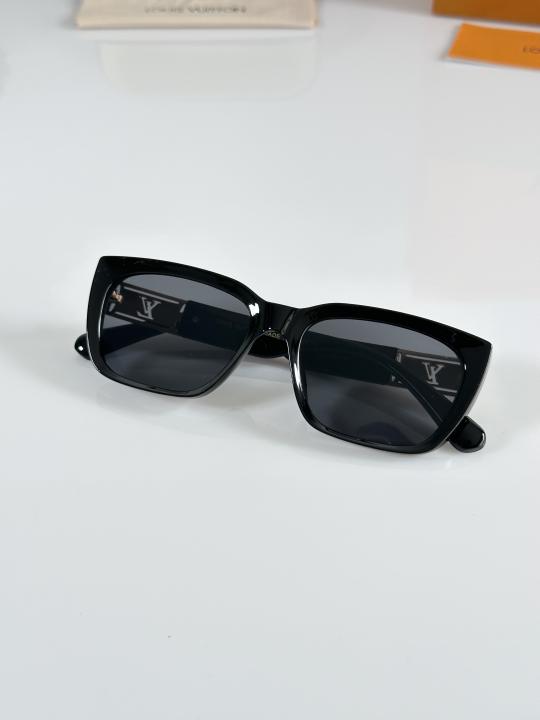 Louis Vuitton Black 5503 Black