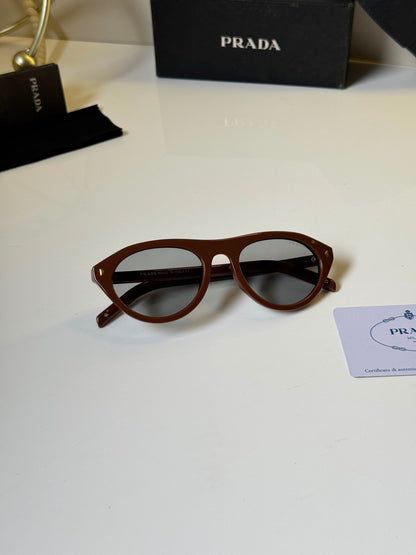 Pradaa 15S Brown Shades