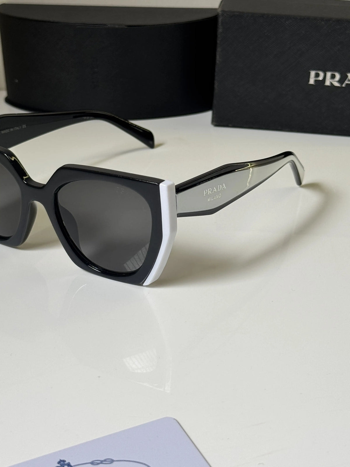 Pradaa 2194 Black Women's