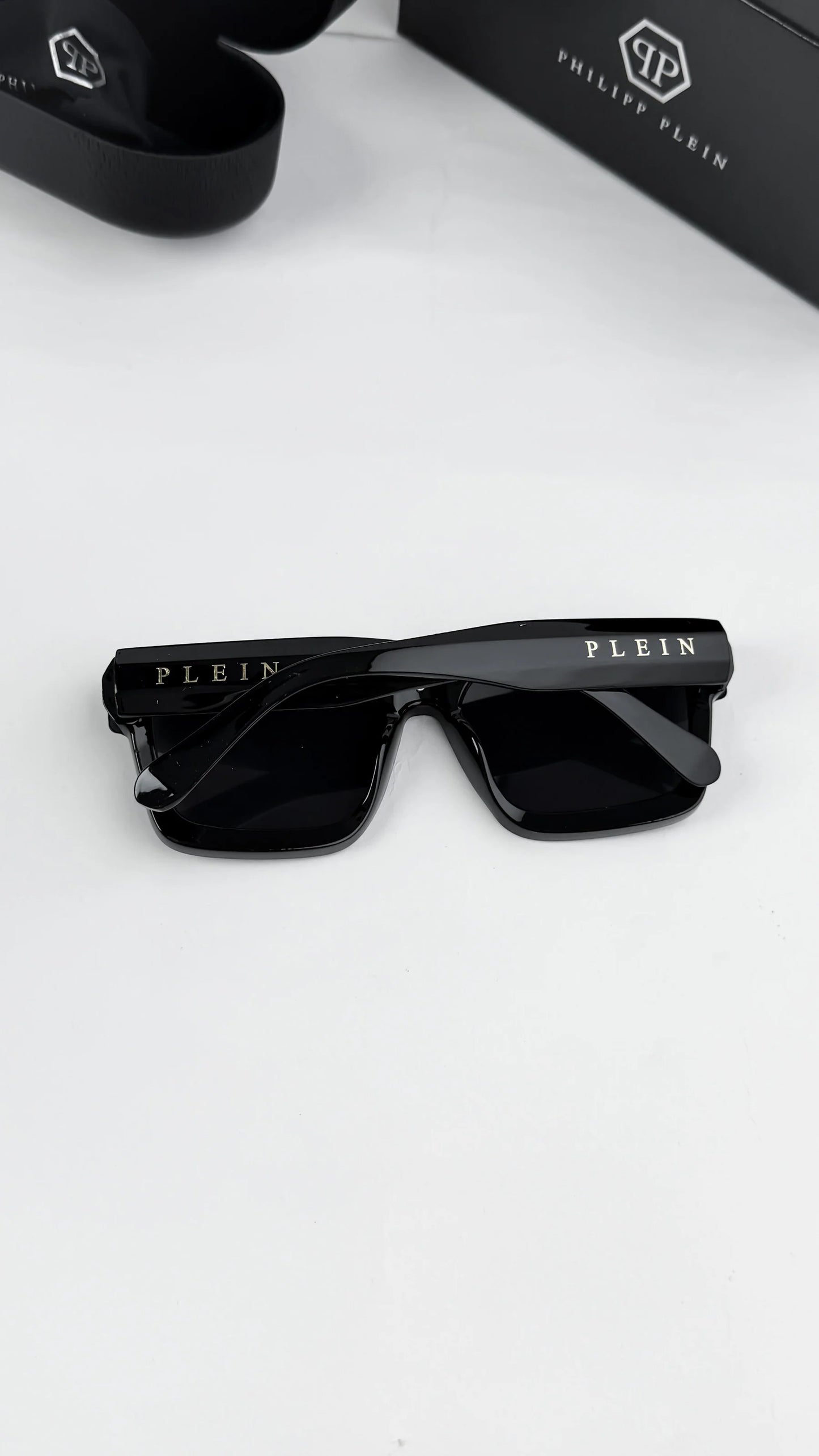 Phillippe Pleinn 146 Black Premium Sunglass