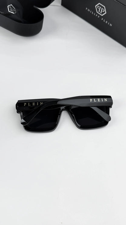 Phillippe Pleinn 146 Black Premium Sunglass