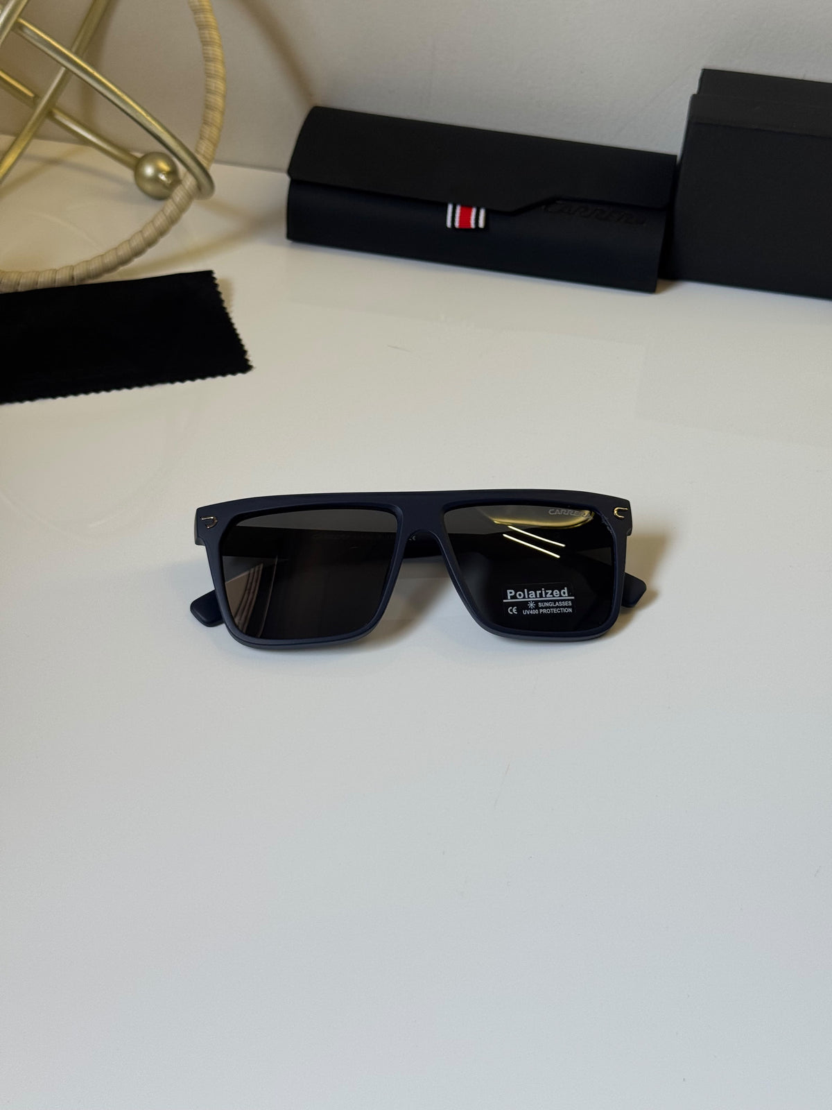 Carrera 8260 Matte blue