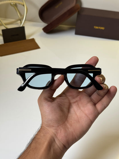 Tomforrd 350 Black/blue