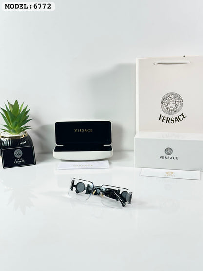 Versacee 6772 Black Frame