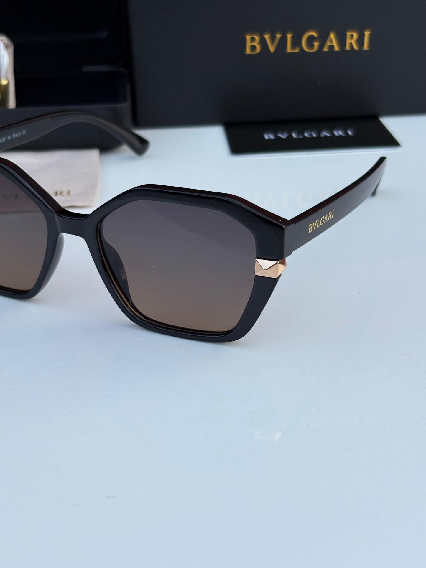 BVLGARI 9246 Black