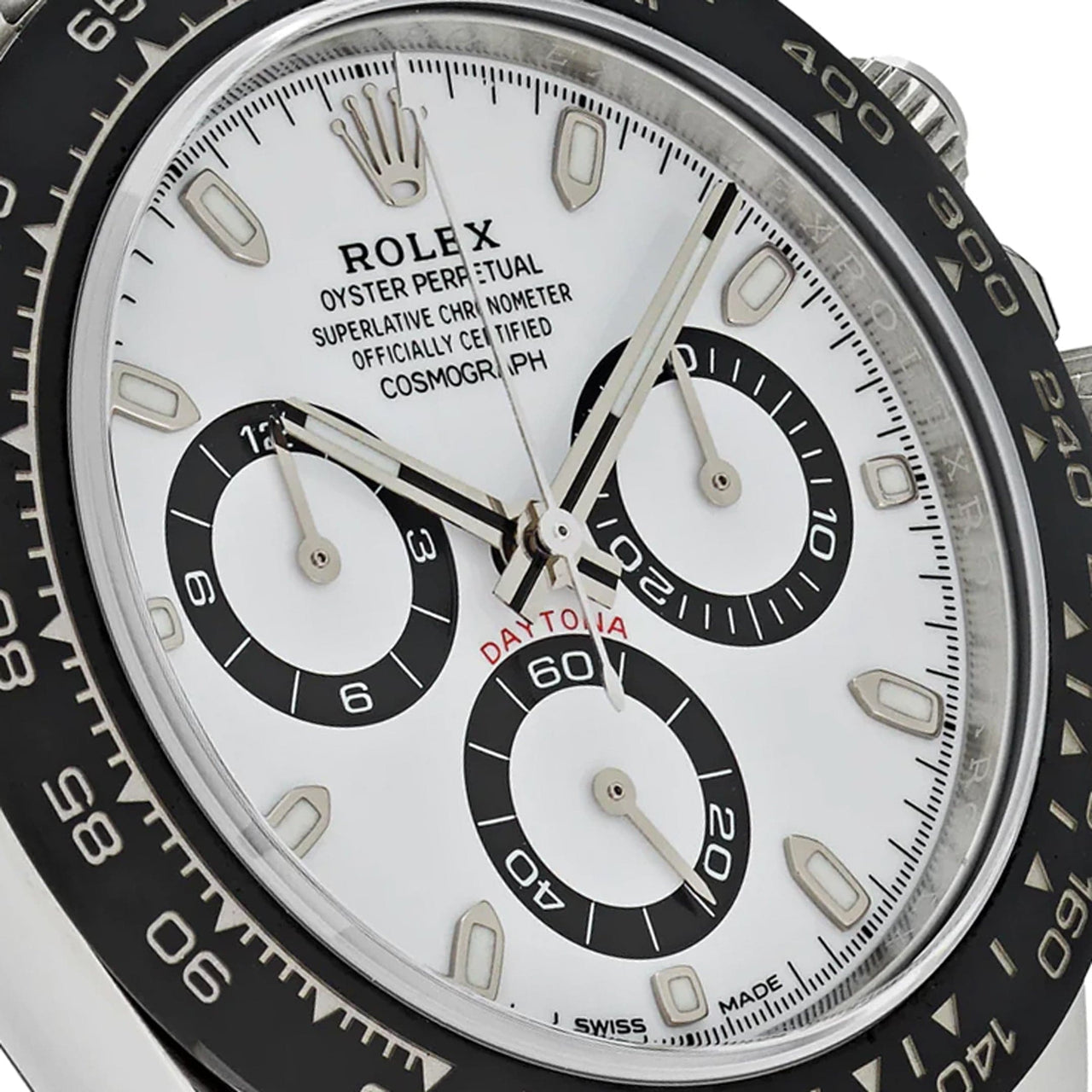 ROLEX DAYTONA - PANDA